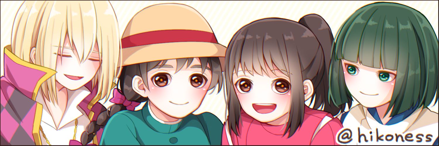 hikoness's profile banner image