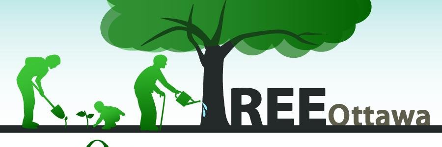 Tree Ottawa banner