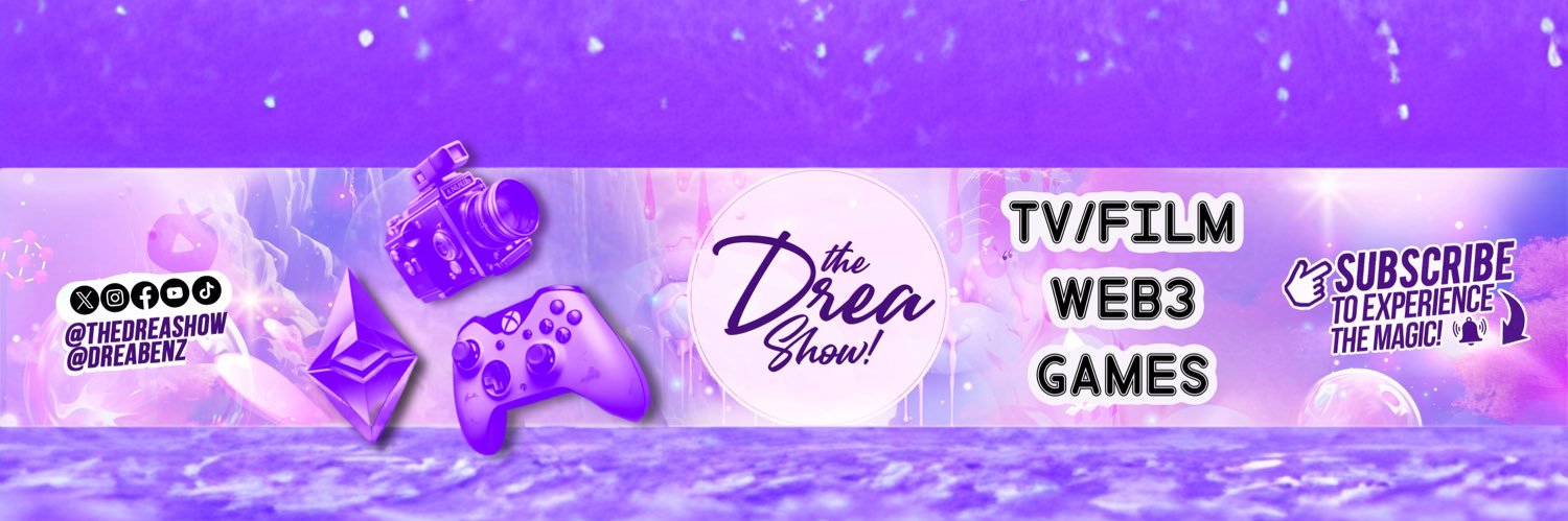 DreaBenz banner