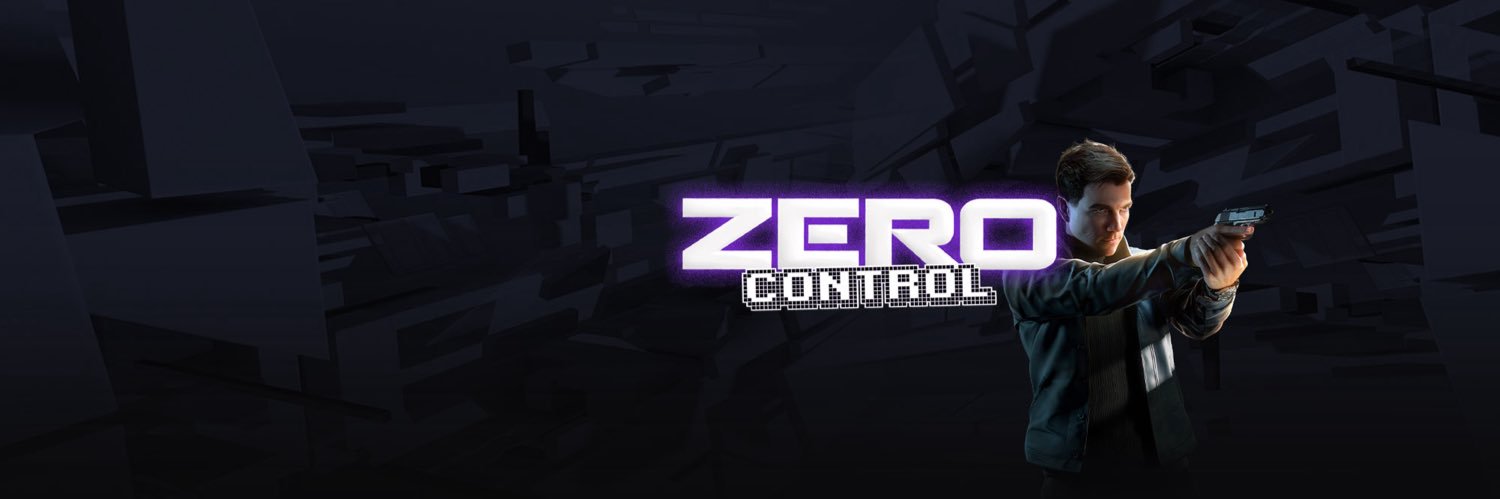 Zero Control banner