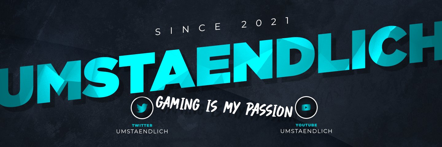 umstaendlich's profile banner image