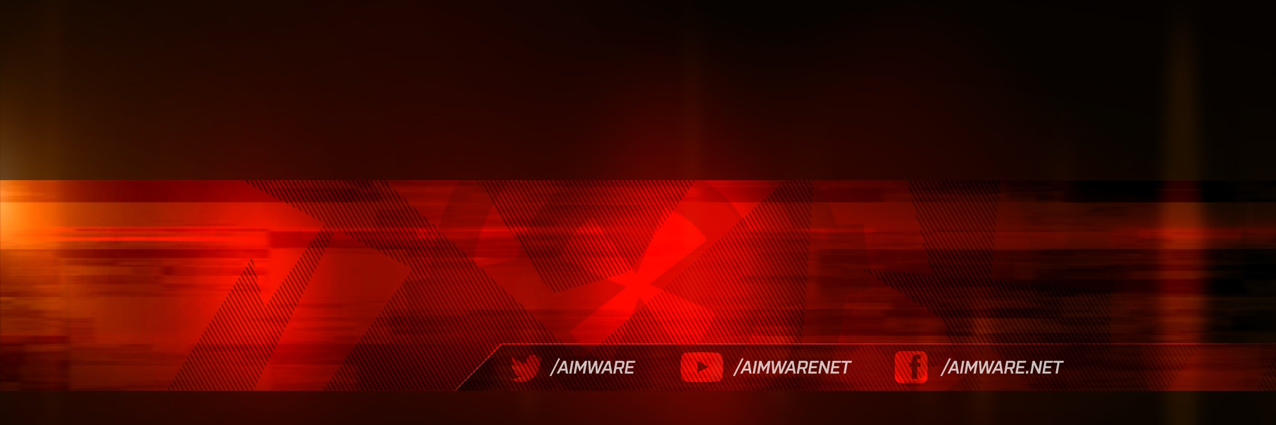 AIMWARE's profile banner image
