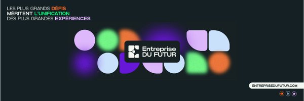 Entreprise DU FUTUR Profile Banner