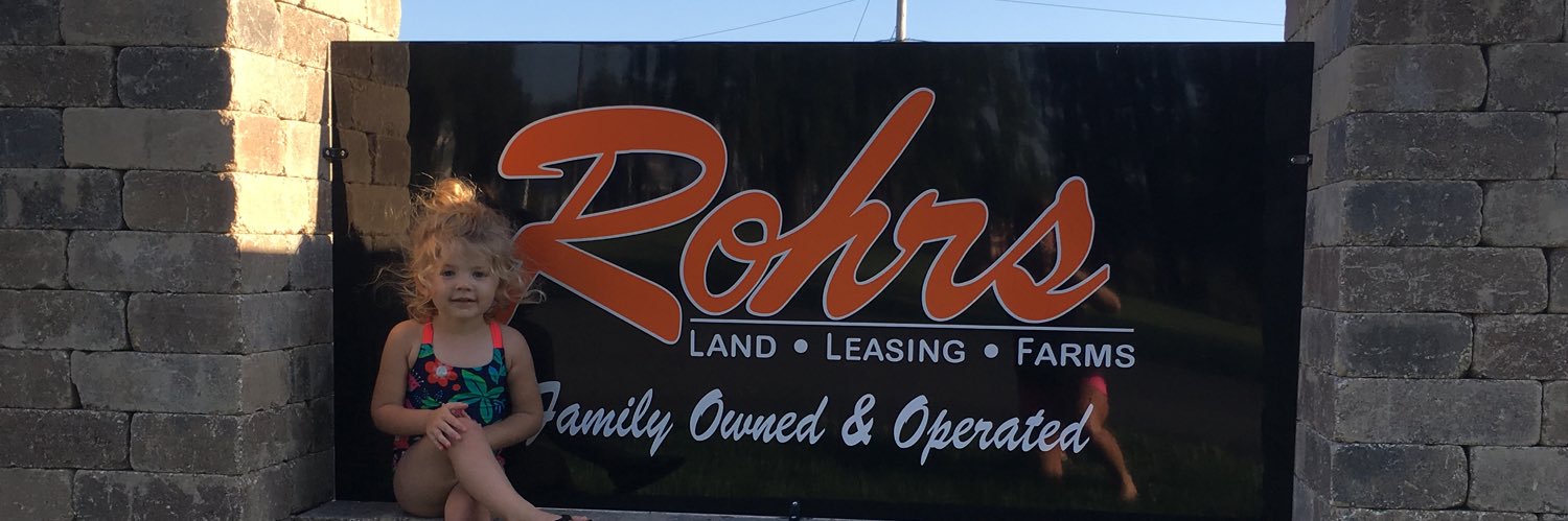 John W Rohrs banner