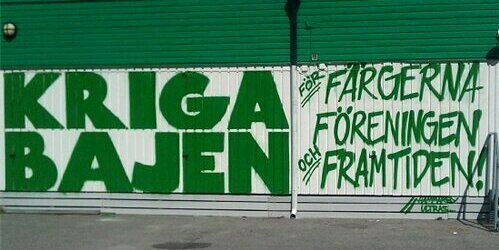 Anders BRANKO Stensiö banner