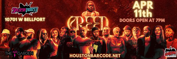 HoustonBarCode Profile Banner