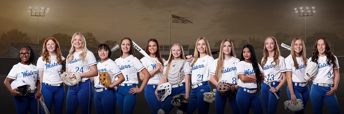 WLW Softball banner