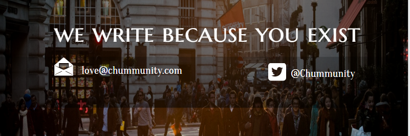 chummunity's profile banner image