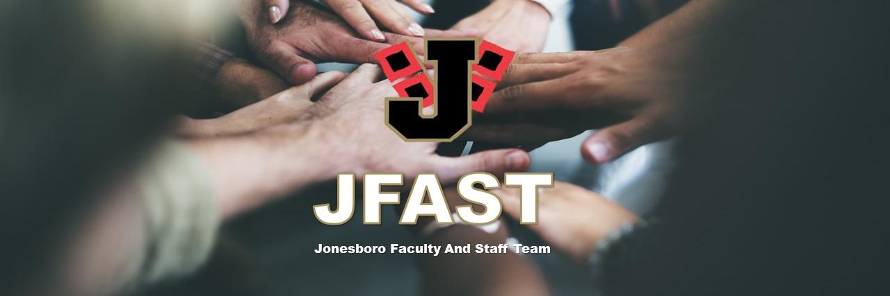 JFAST banner