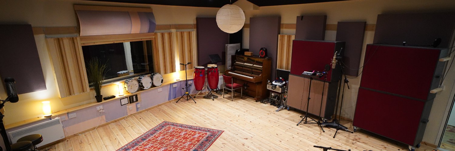 Blank Studios banner