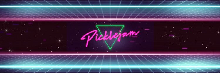 Picklejam banner