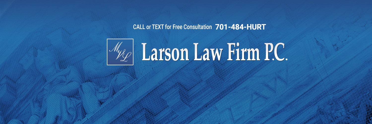 LarsonLawFirmPC's profile banner image