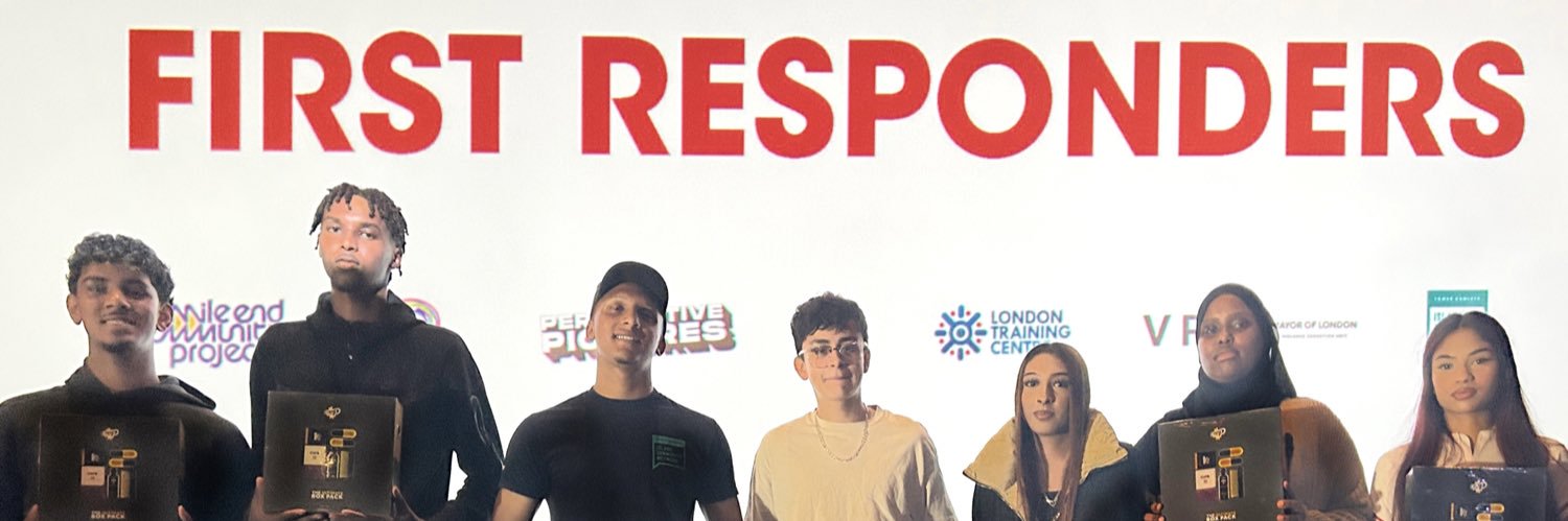 Mile End Community Project banner