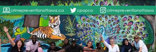 Crime Prevention Ottawa banner