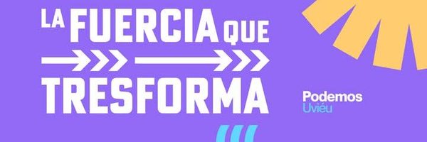 podemosuvieu Profile Banner