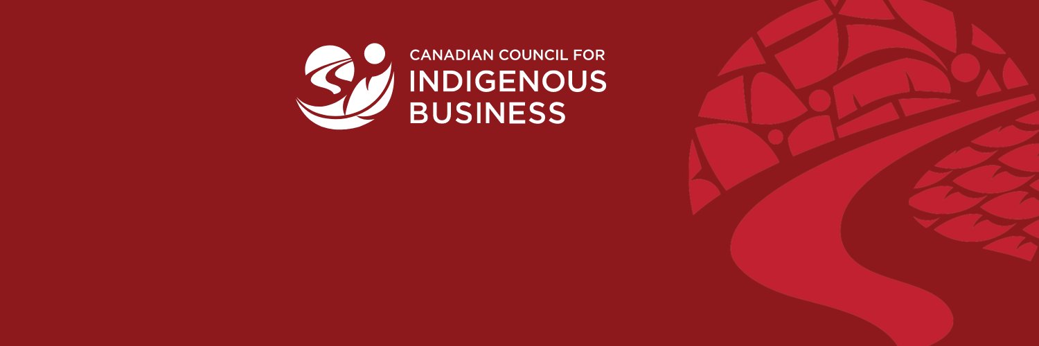 Canadian Council for Indigenous Business banner