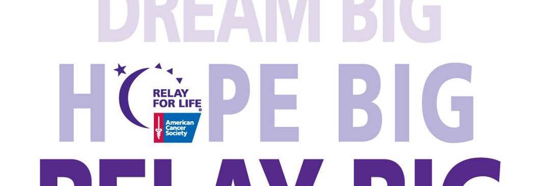Relay for Life — OB banner