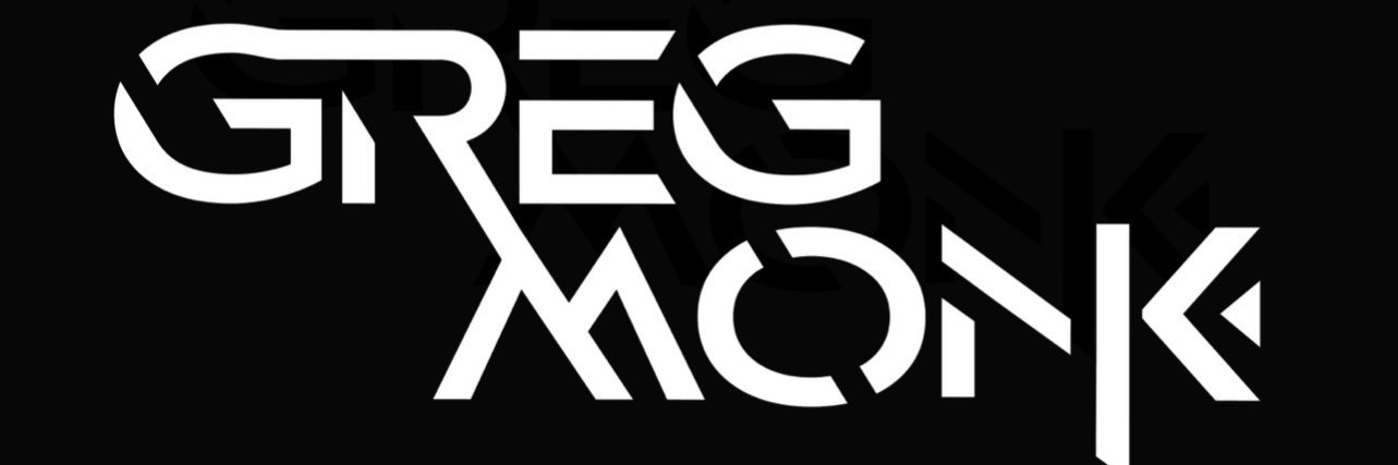 GREG MONK banner