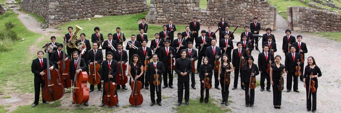 sinfonicacusco's profile banner image