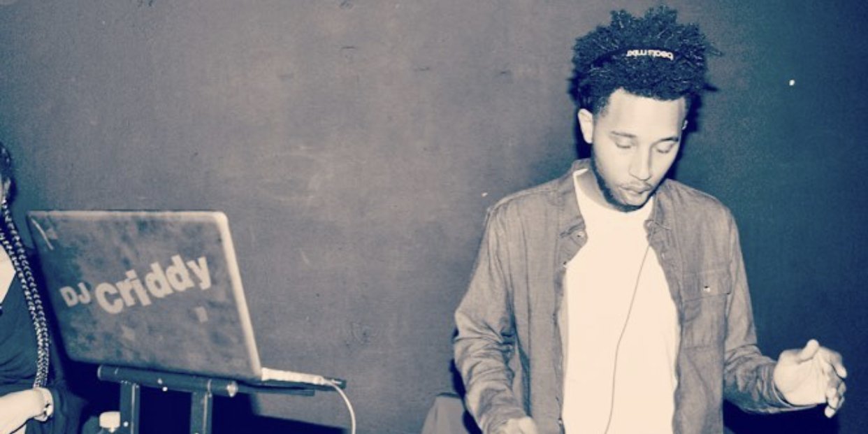 djcriddy's profile banner image
