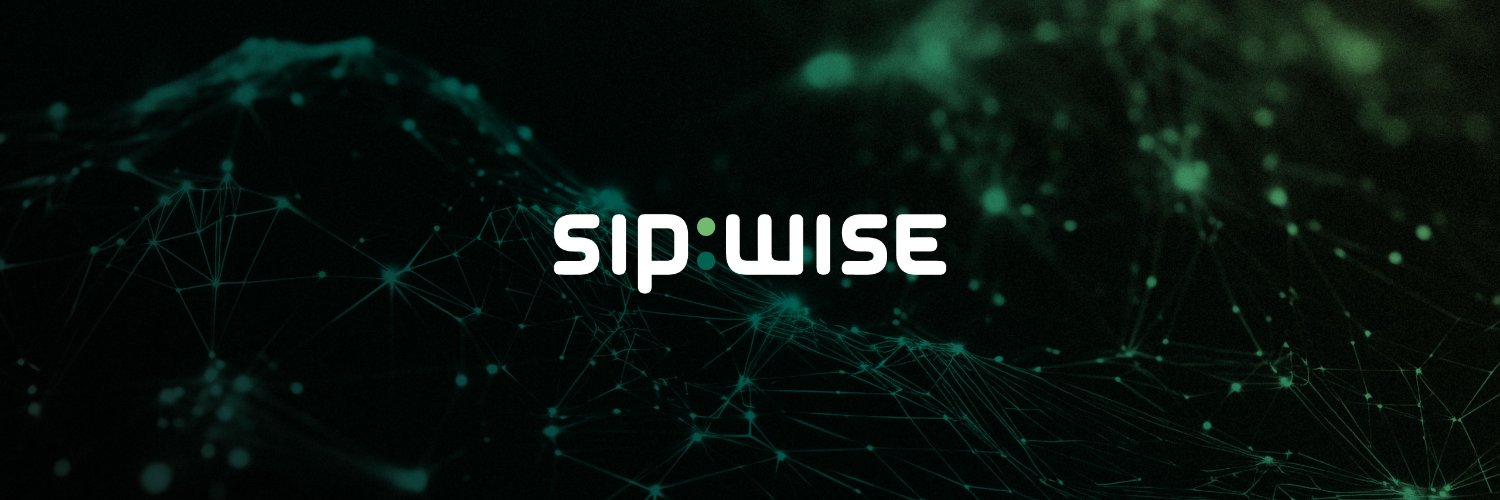 sipwise's profile banner image