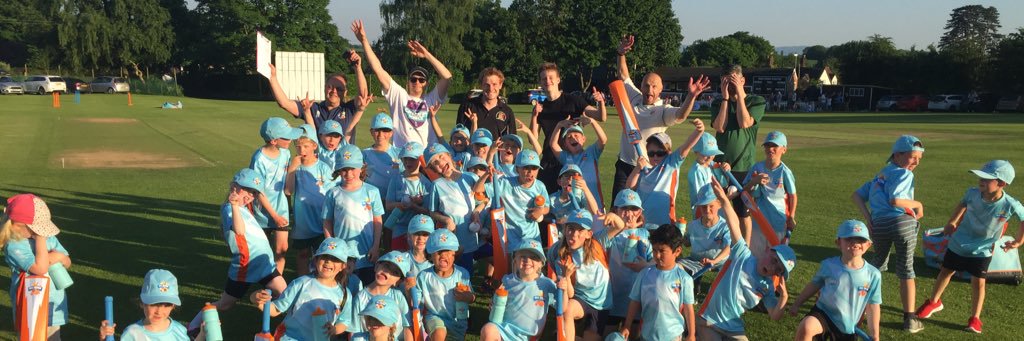 Exhall & Wixford CC banner