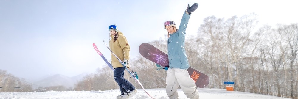 スプリングバレー仙台泉スキー場/マウンテンパーク banner
