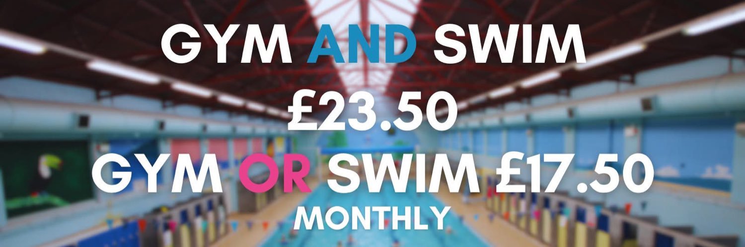 The Portland Centre banner