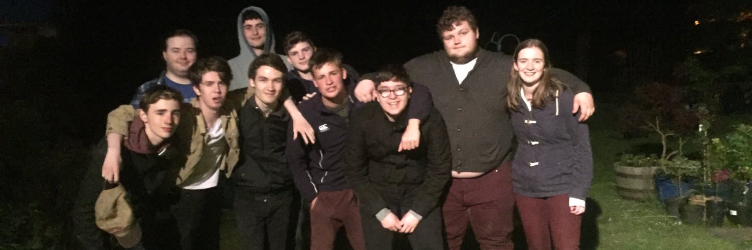 IBenjaminParry's profile banner image