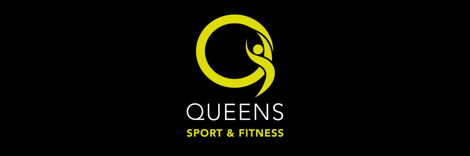 Queens Sport and Fitness Club banner