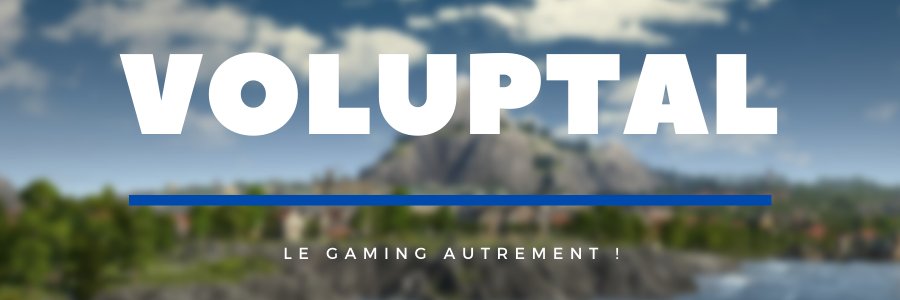 Voluptal's profile banner image