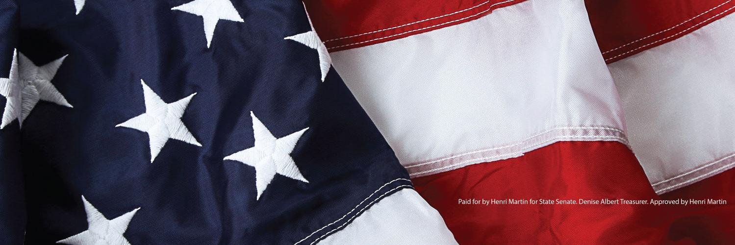 MartinForSenate's profile banner image