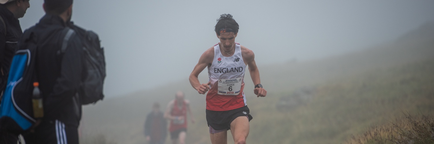 Chris Holdsworth banner