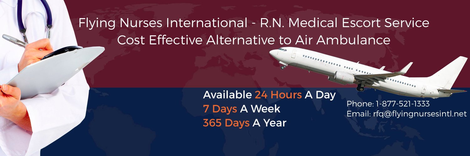 FlyingNurseIntl's profile banner image