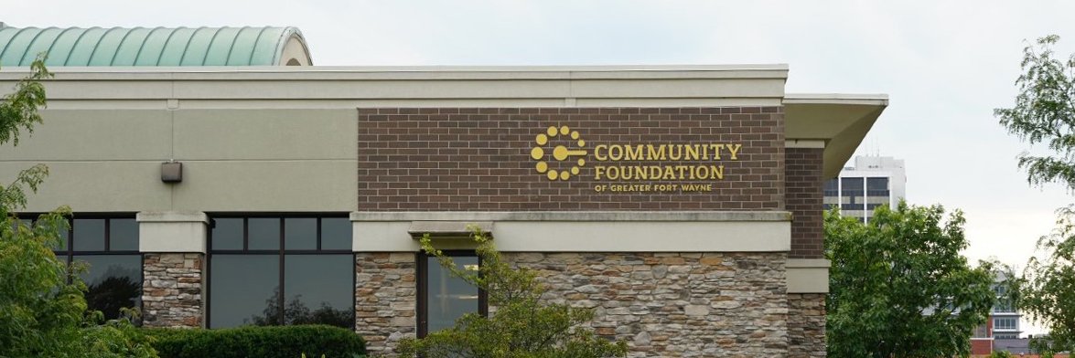 Community Foundation of GFW banner