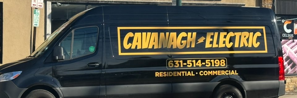 William G. Cavanagh banner