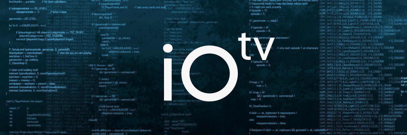 IOTV2's profile banner image