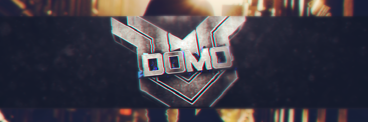 Domo banner