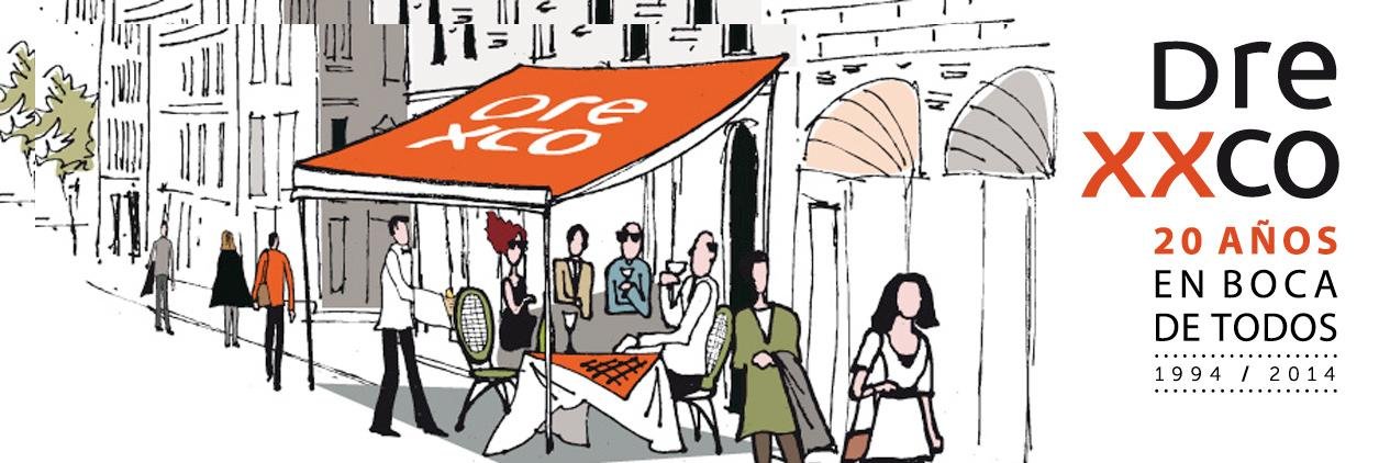 Cafe Drexco banner