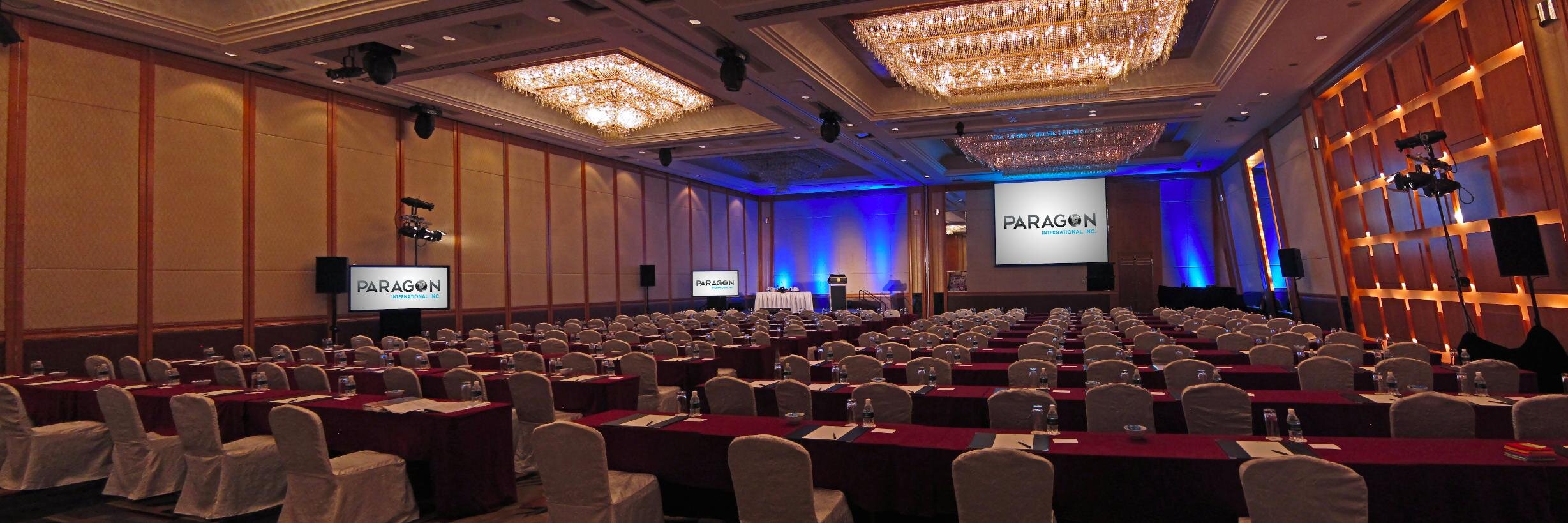 ParagonMeetings's profile banner image