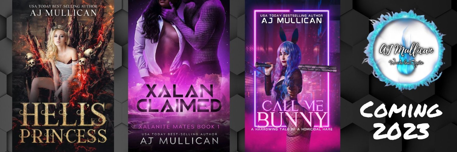 AJMullican's profile banner image