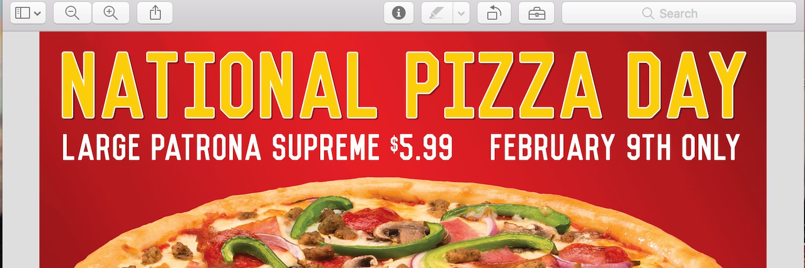 PizzaPatron_SA's profile banner image