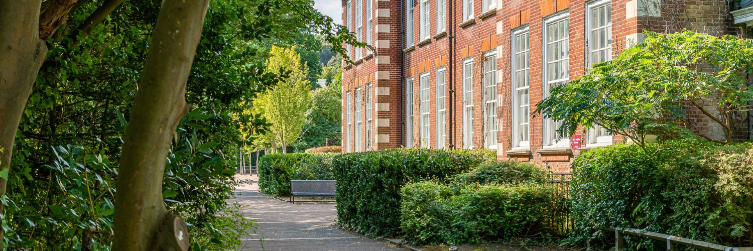 The Westgate School banner