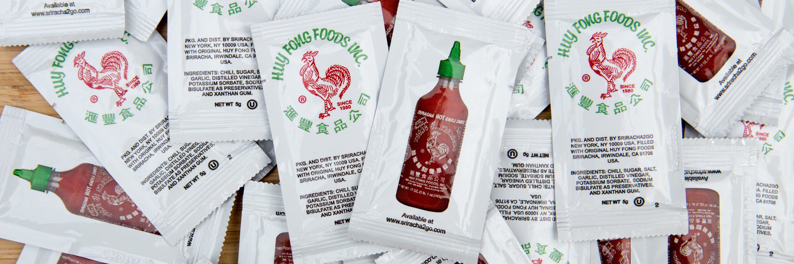 Sriracha2Go banner
