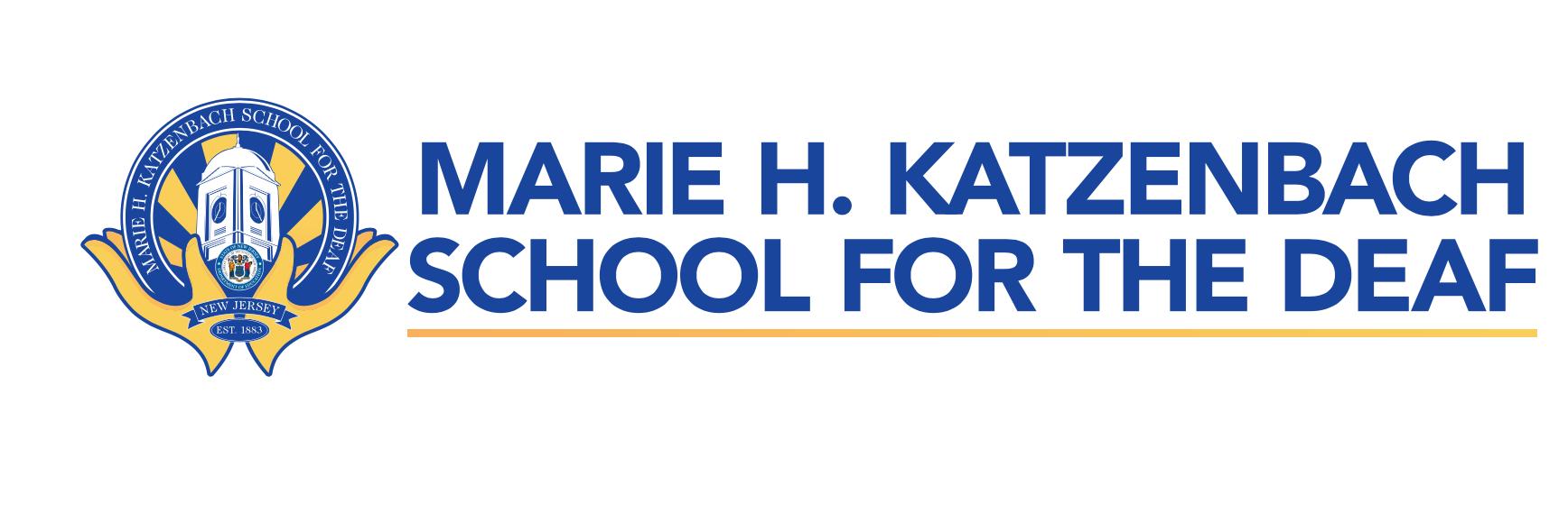 Marie H. Katzenbach School for the Deaf banner