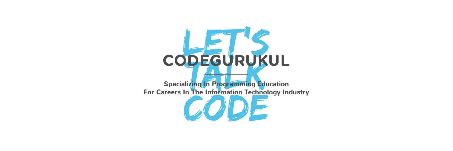 codegurukul's profile banner image
