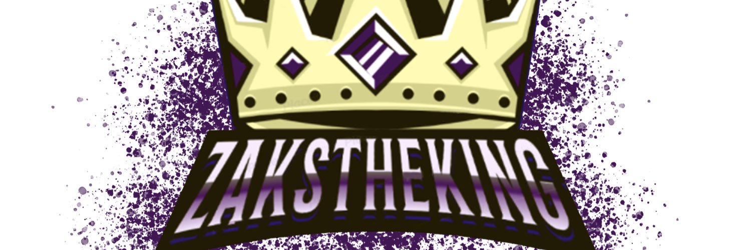 ZaksTheKing's profile banner image