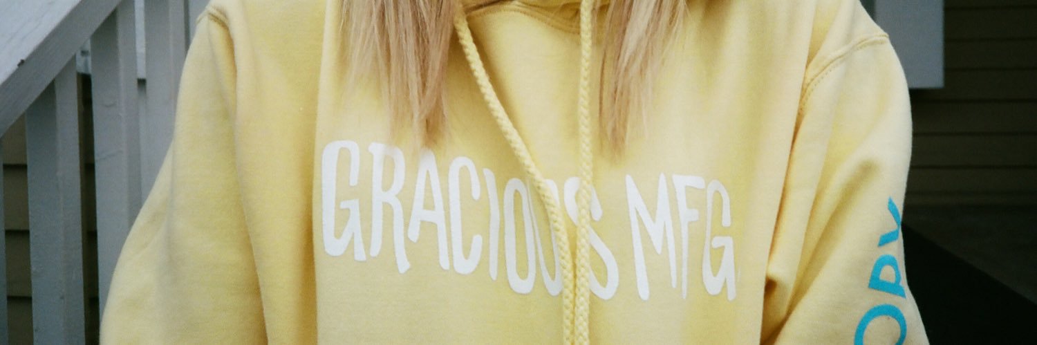 graciousmfg's profile banner image