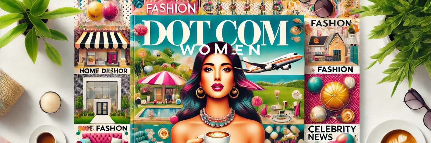 Dot Com Women banner
