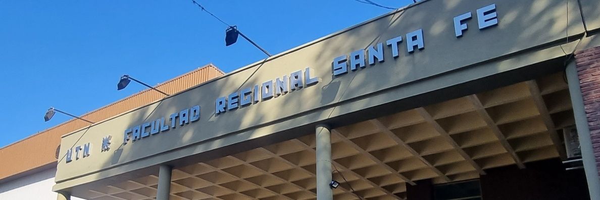 UTNSantaFe's profile banner image